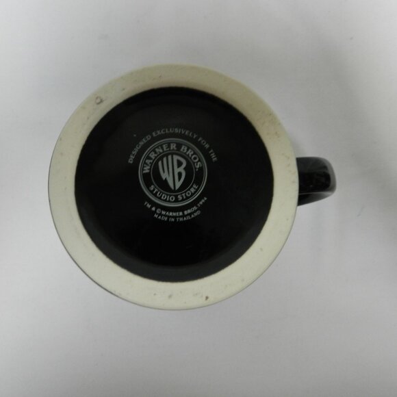 Looney Tunes Tasmanian Devil Marine Corps Beer Stein Mug Cup Warner Brothers - Picture 14 of 15